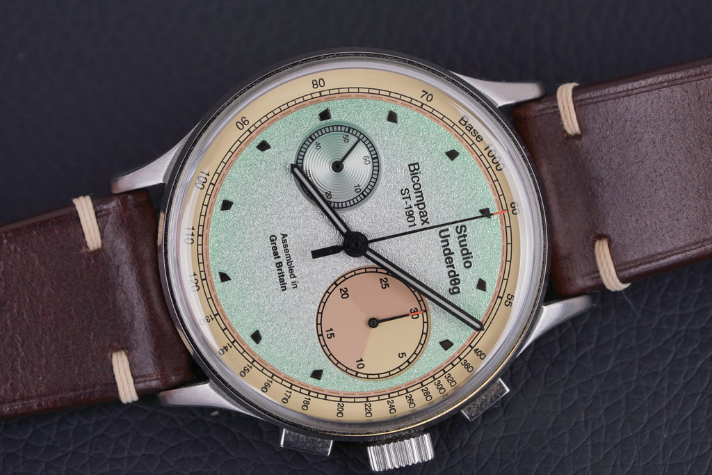Studio Underd0g Bicompax ST-1901 – Full Set