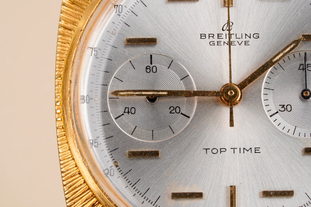 Vintage Breitling Top Time - reference 2212- 1669