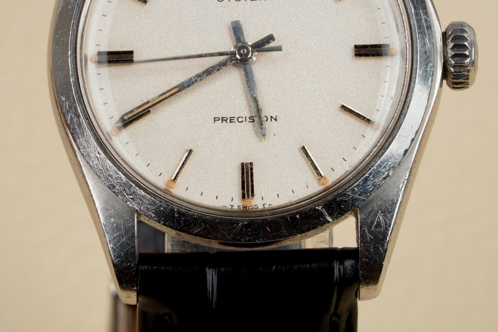 Rolex Oyster Precision Ref. 6426 – 34mm – Manual Wind – Cal. 1225