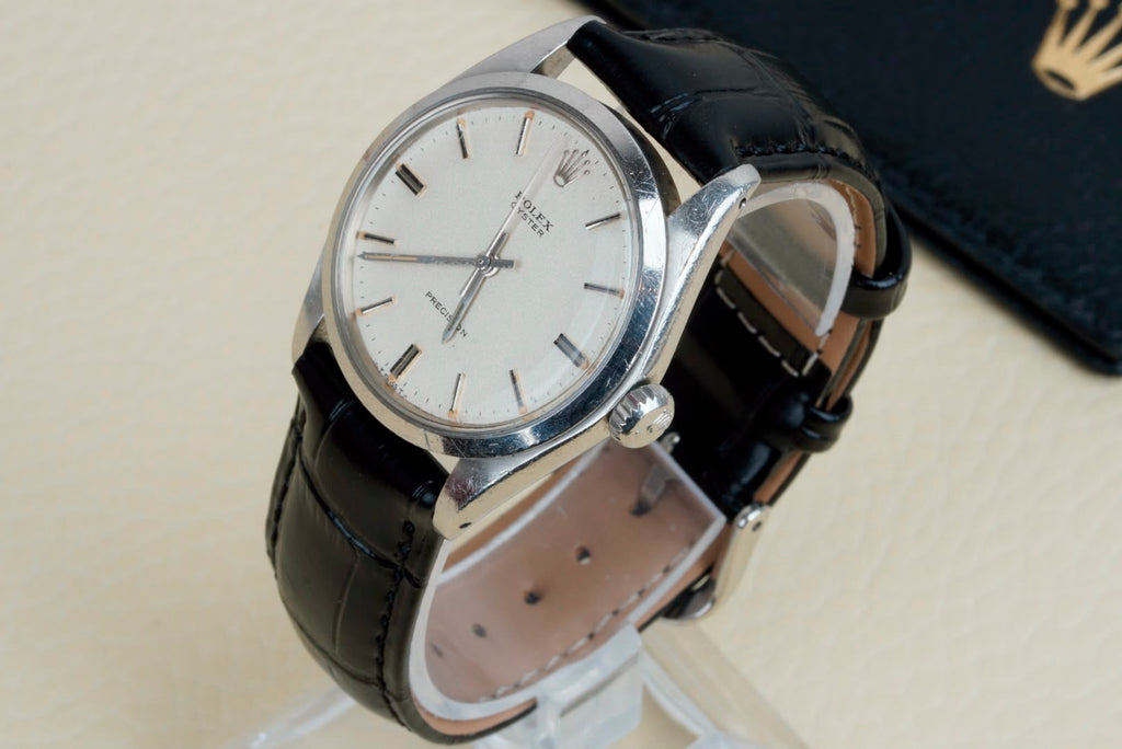 Rolex Oyster Precision Ref. 6426 – 34mm – Manual Wind – Cal. 1225