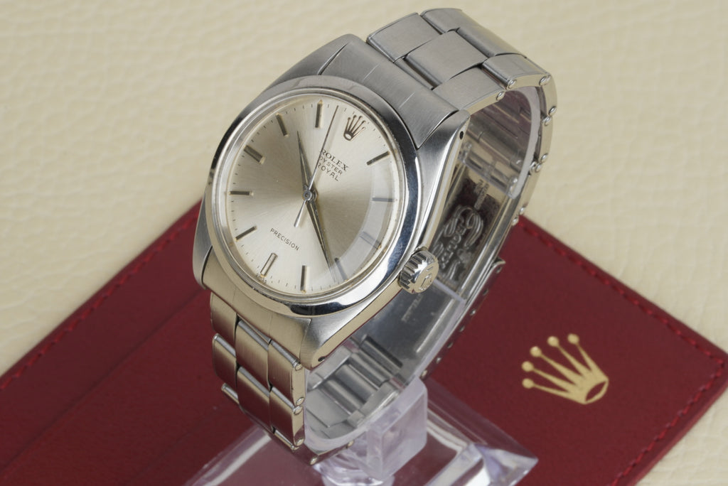 Rolex Oyster Perpetual 6426 – 1963
