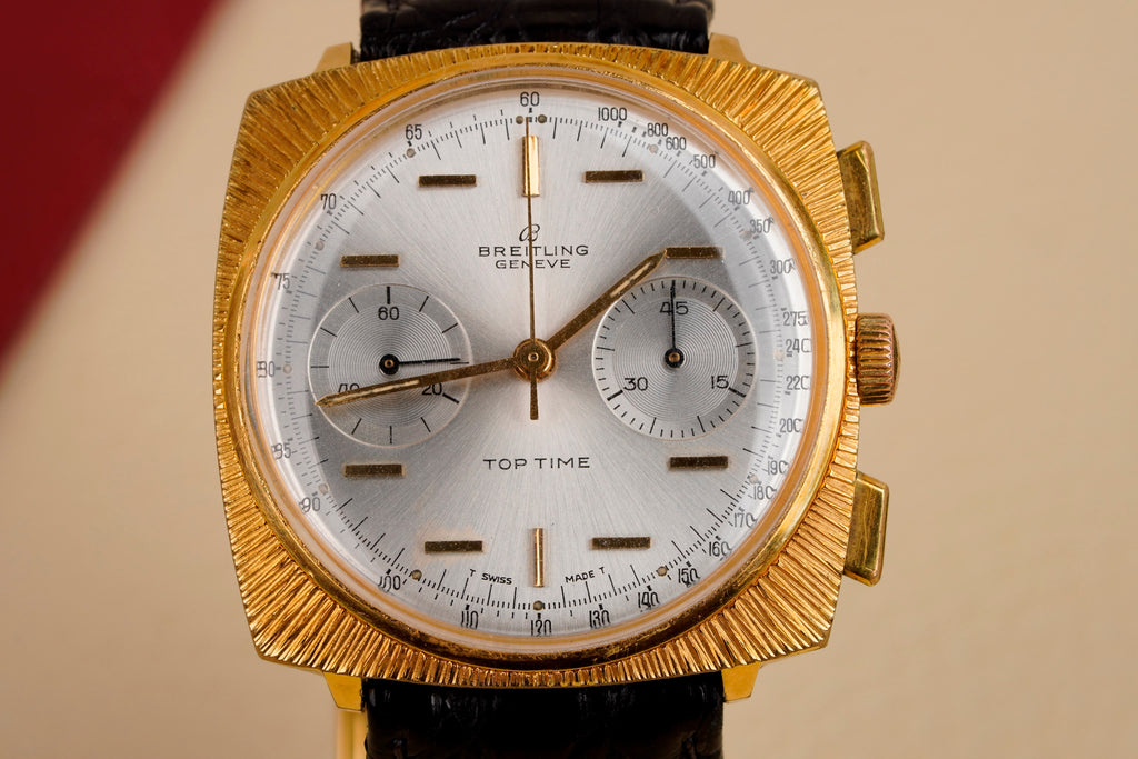 Vintage Breitling Top Time - reference 2212- 1669