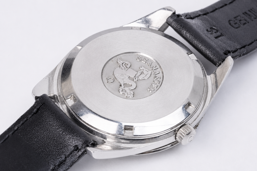 Omega Seamaster Automatic Chronometer | Vintage Swiss Luxury