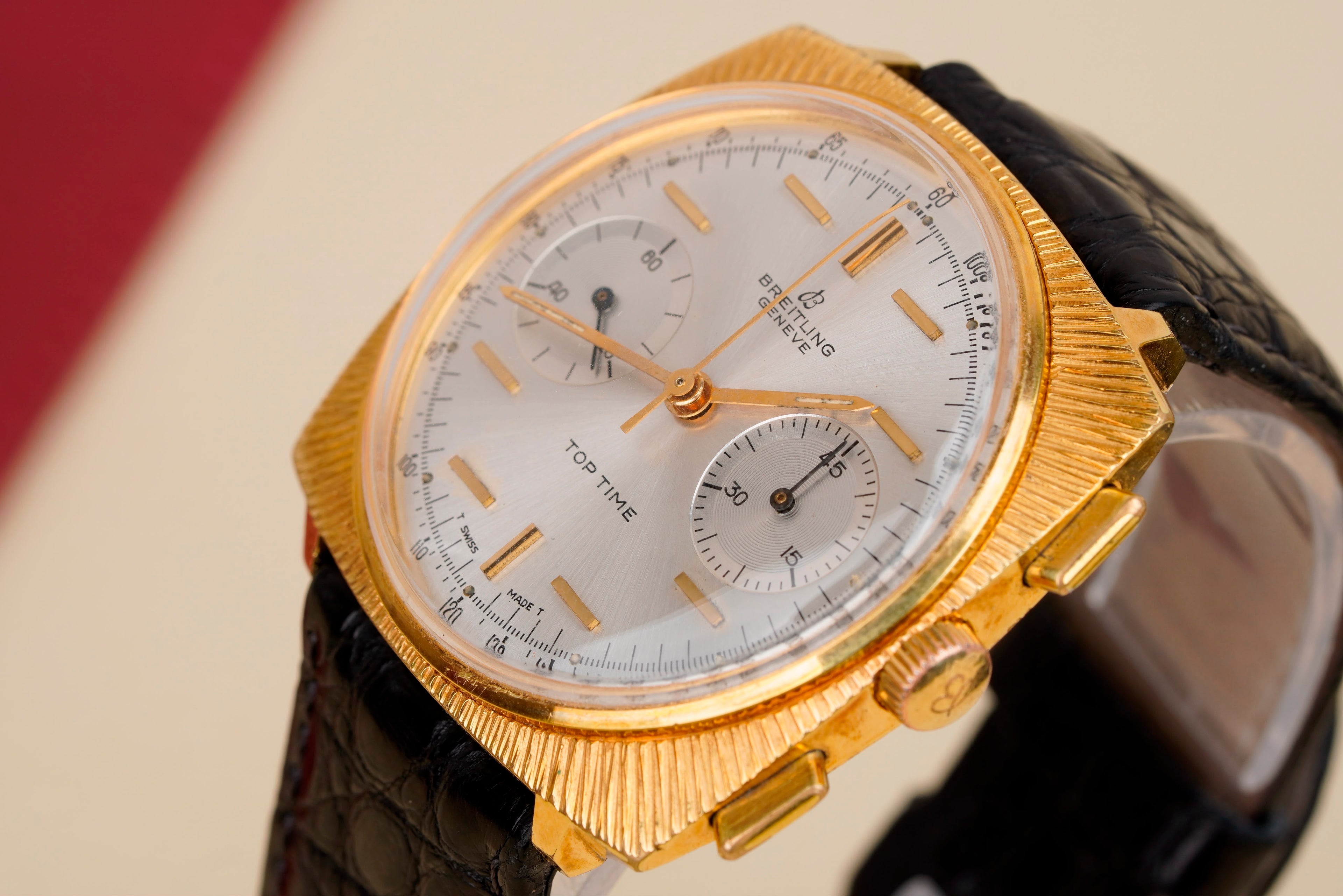 Vintage Breitling Top Time - reference 2212- 1669