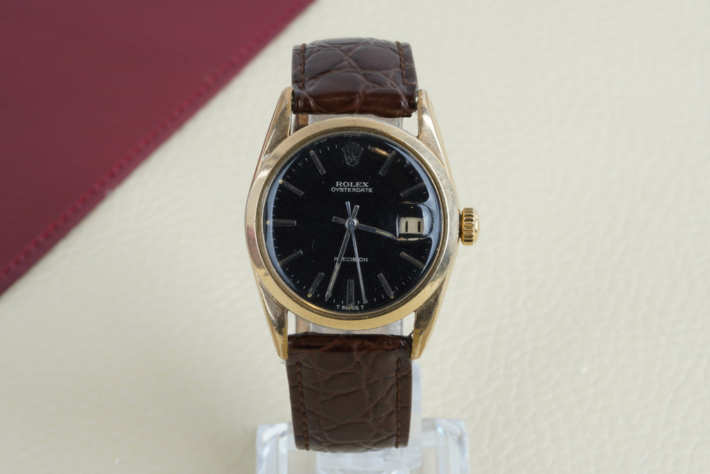 Rolex Oysterdate Precision