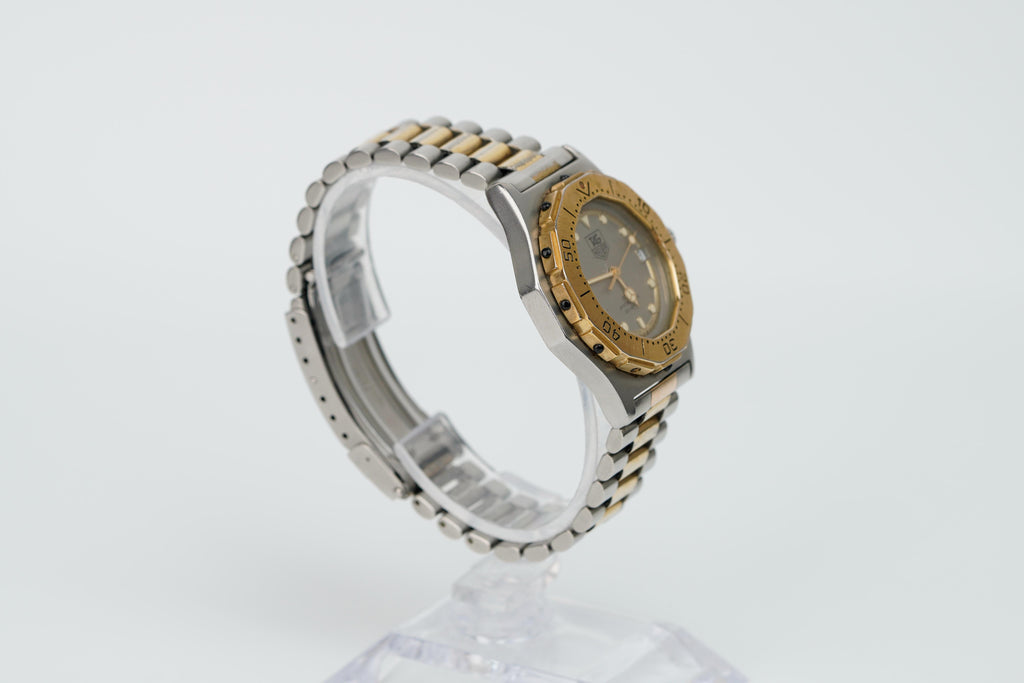 Vintage TAG Heuer 2000 Professional 200M | Two-Tone
