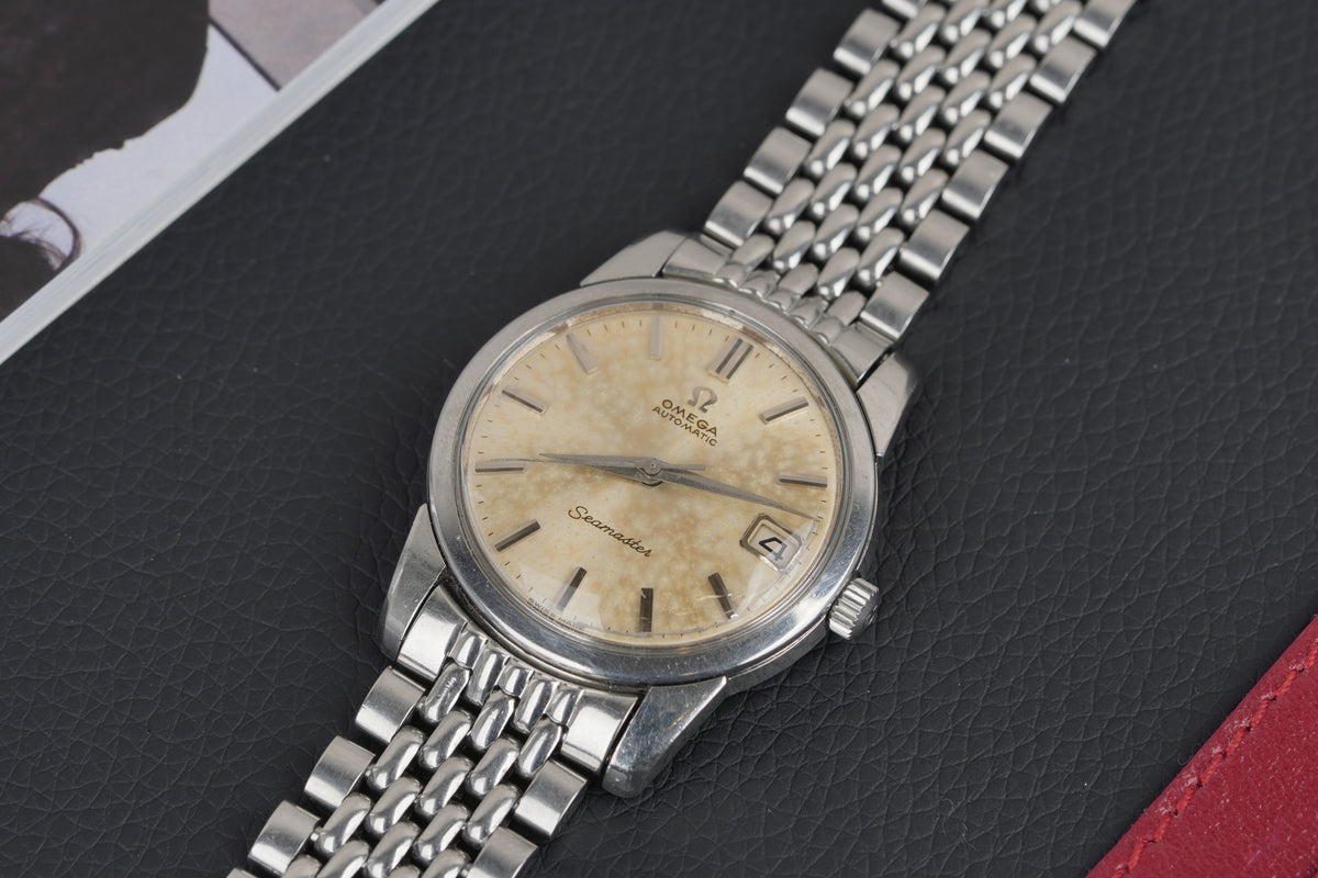 Omega Seamaster Automatic, reference 166.009