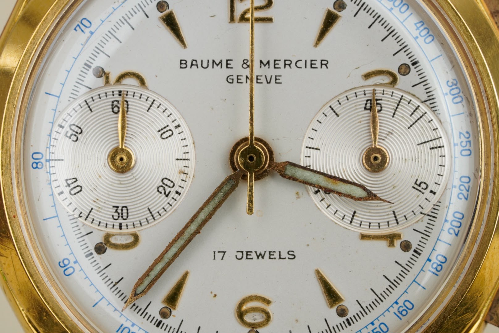 Vintage Baume Mercier
