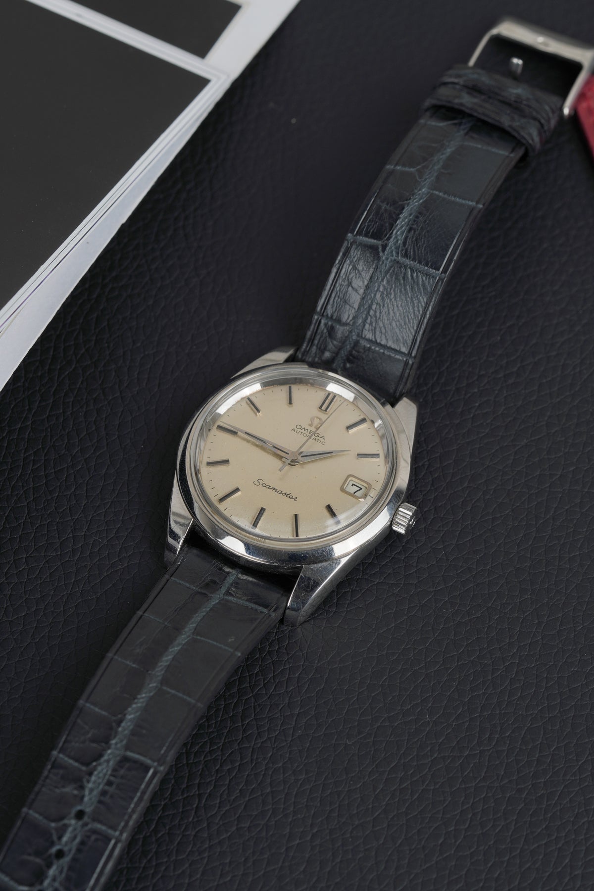 Omega Seamaster Automatic Ref. 166.010