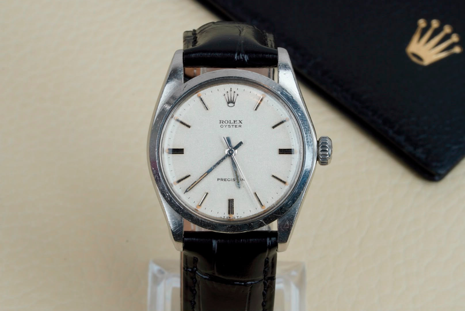 Rolex Oyster Precision Ref. 6426 – 34mm – Manual Wind – Cal. 1225