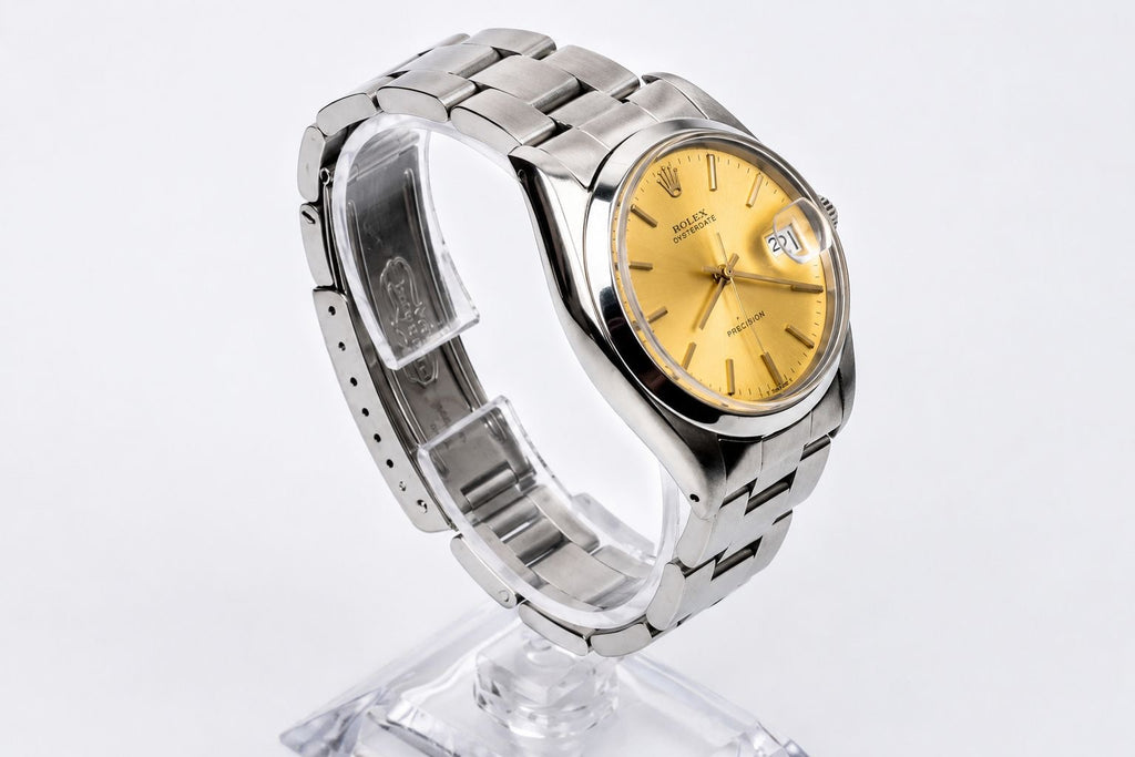 Rolex Precision