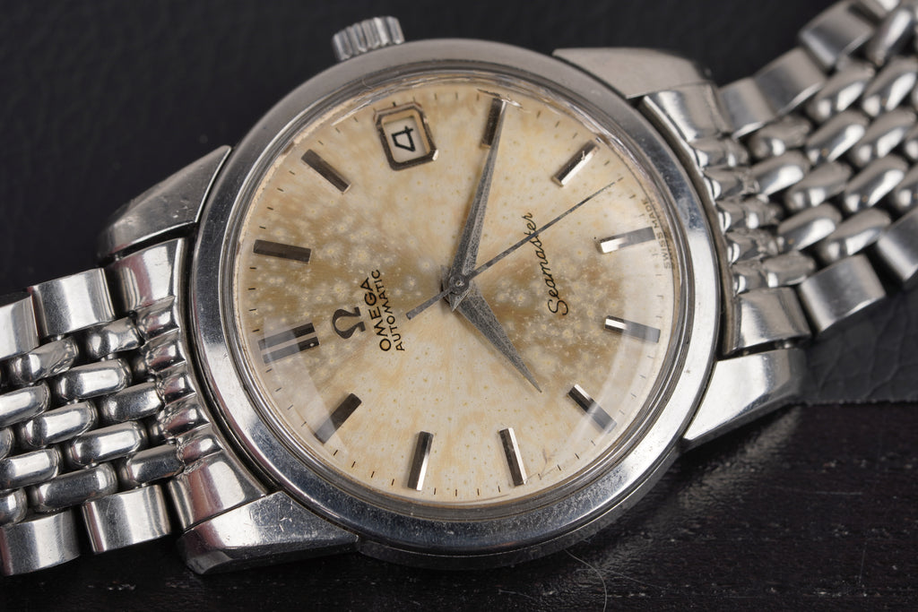 Omega Seamaster Automatic, reference 166.009