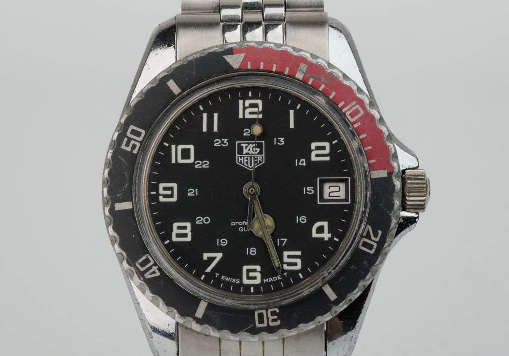 Tag heuer diver
