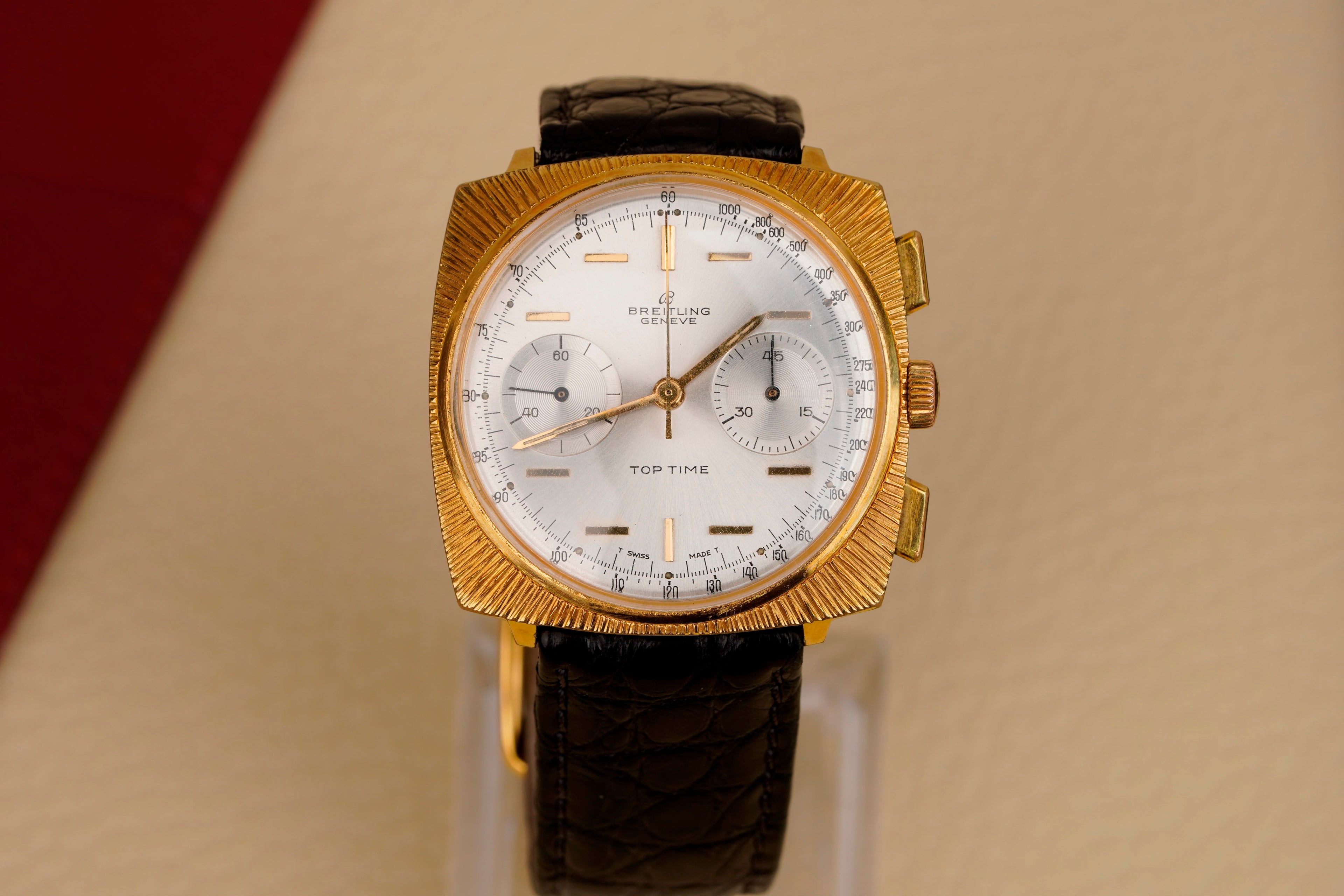 Vintage Breitling Top Time - reference 2212- 1669