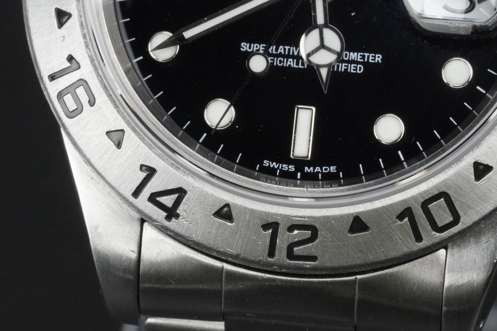 Rolex Explorer II Ref. 16570
