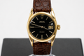 Vintage Rolex Oysterdate Precision – Black Dial