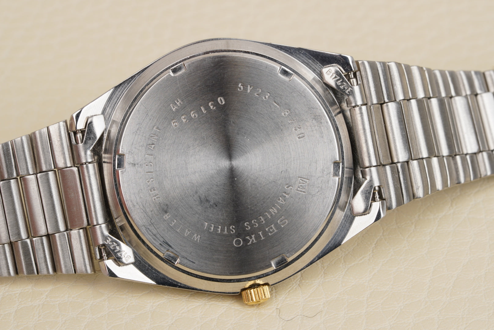 Seiko DX Quartz
