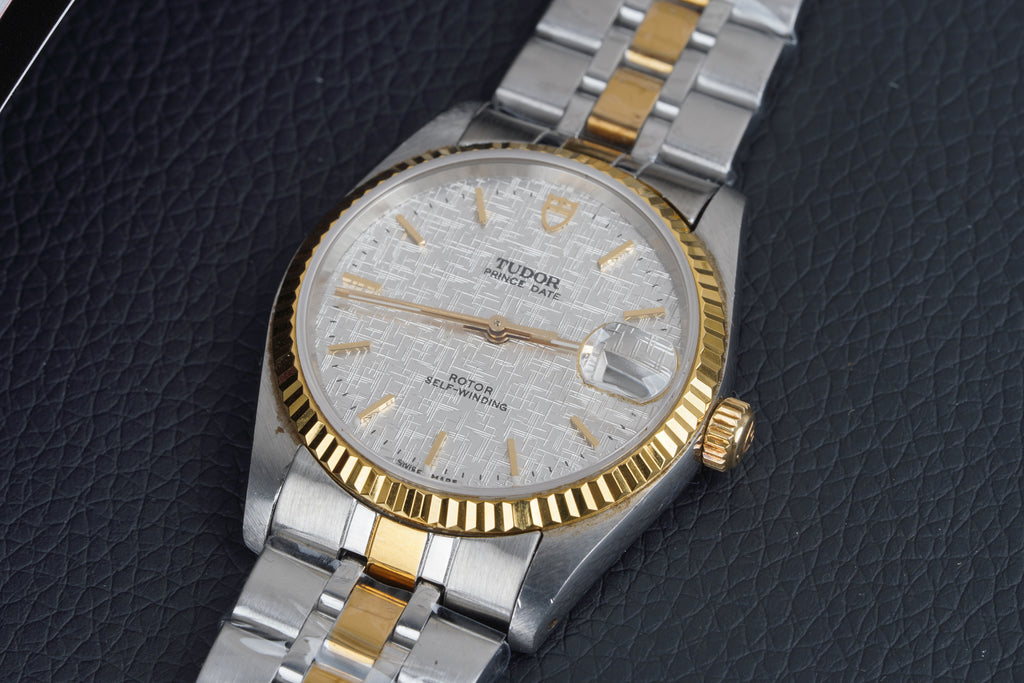 Tudor Prince Date 74033