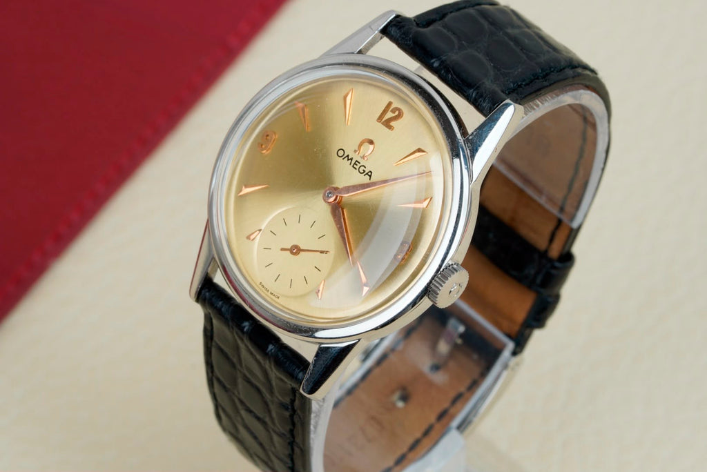 Vintage Omega Watch