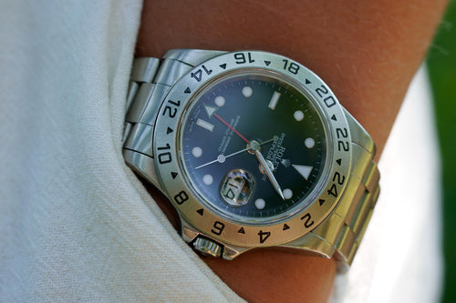 Rolex Explorer II Ref. 16570
