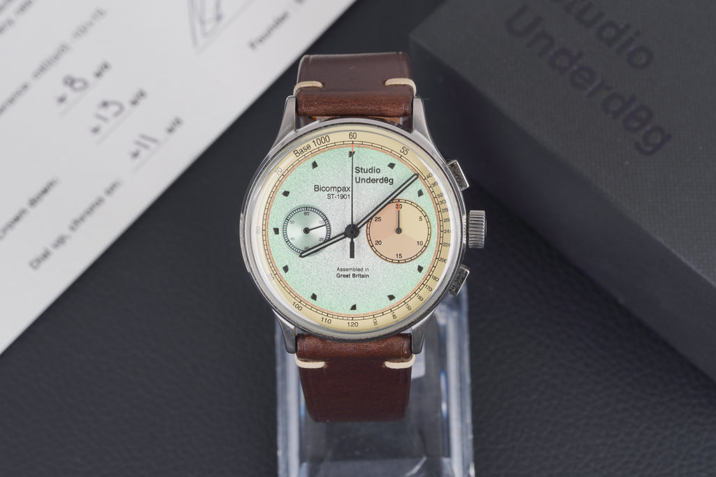 Studio Underd0g Bicompax ST-1901 – Full Set