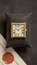 Cartier Tank Louis 18k Gold