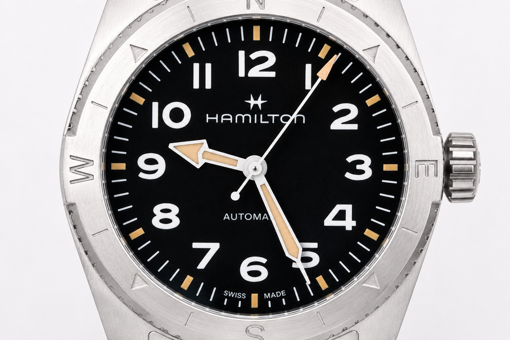 Hamilton Khaki Field Expedition Auto 37mm