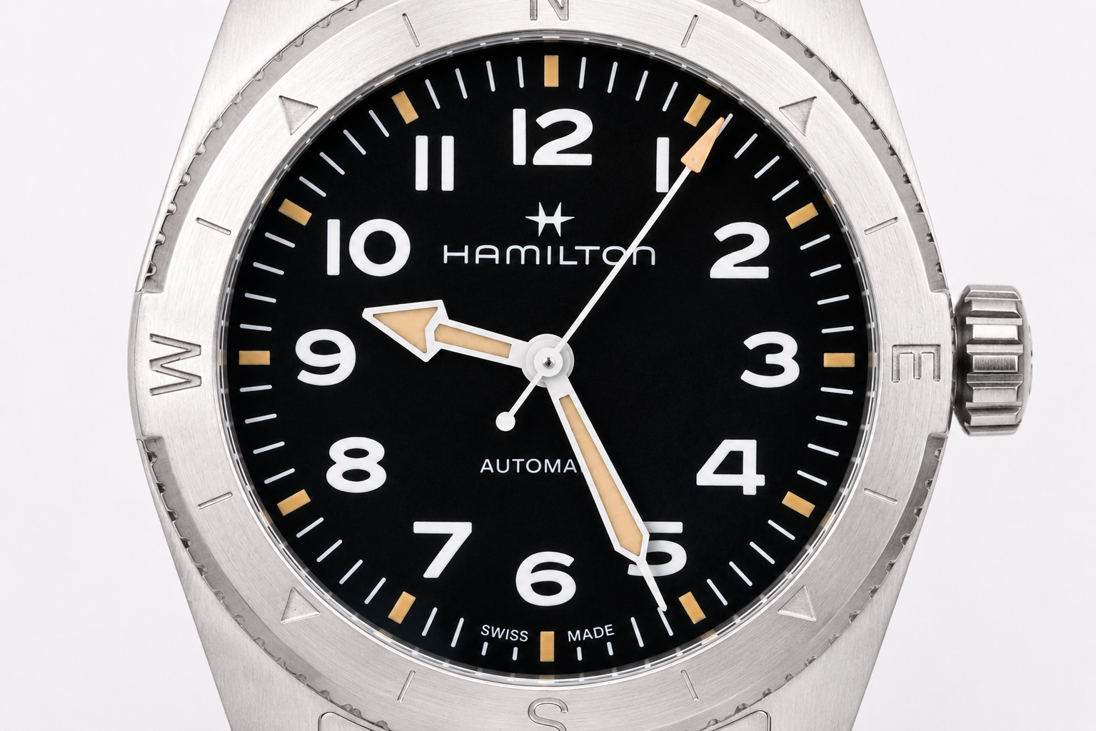 Hamilton Khaki Field Expedition Auto 37mm