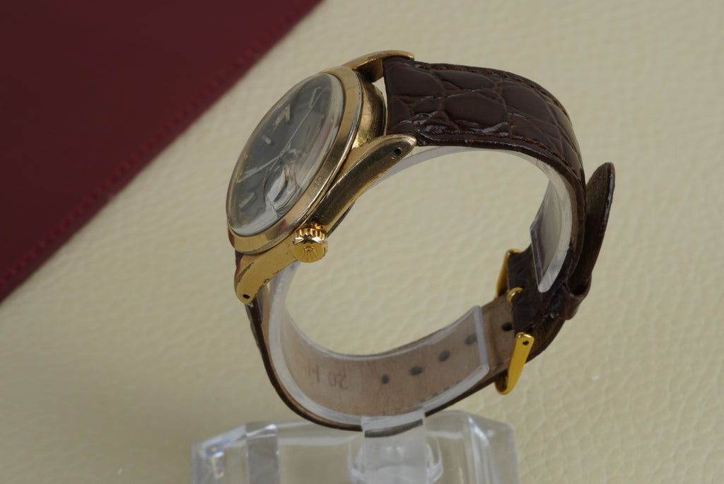 Rolex Oysterdate Precision