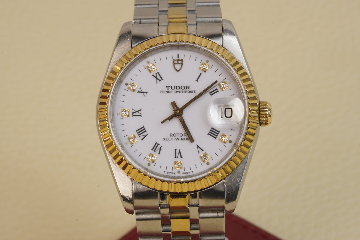 Tudor Prince Oysterdate Ref. 74033