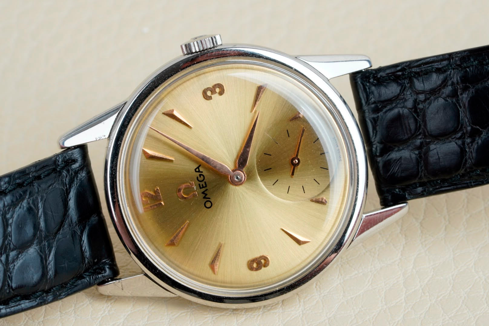 Vintage Omega Watch