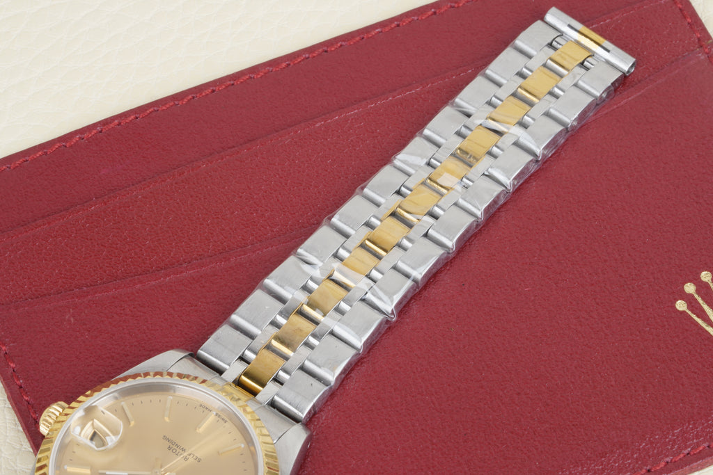 Tudor Prince Date Ref. 74033 – Two-Tone Automatic