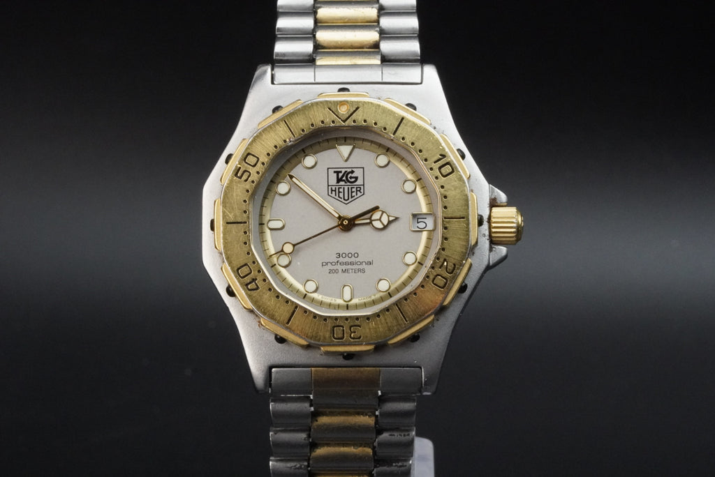 TAG Heuer 2000 — ca. 1990