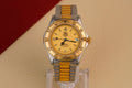 Vintage TAG Heuer Professional 2000 – Two-Tone – Champagne Dial – Quartz