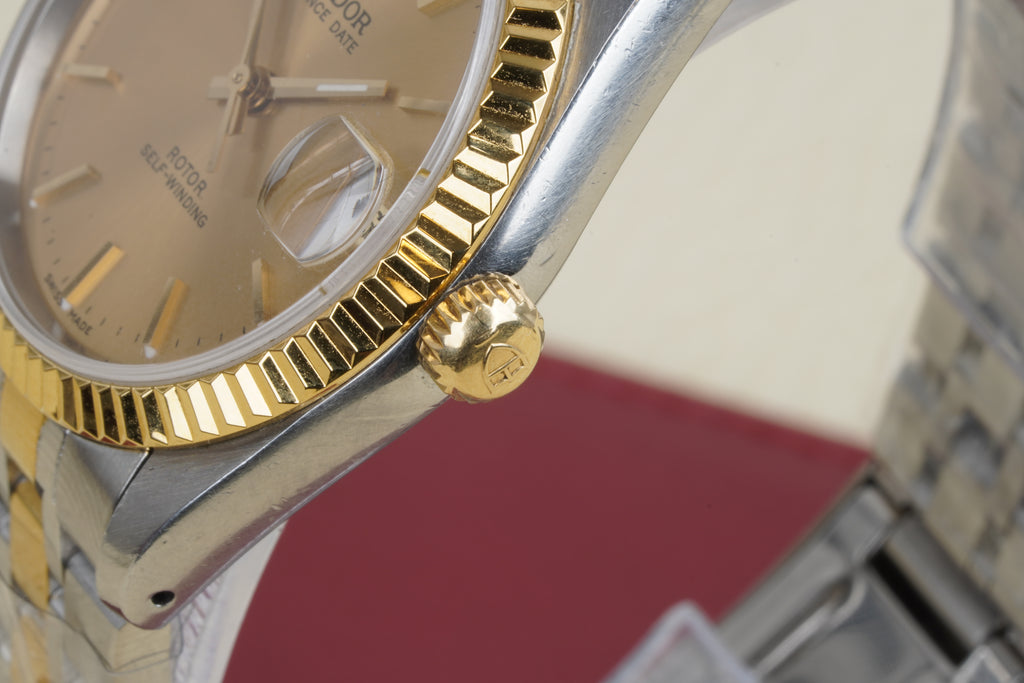 Tudor Prince Date Ref. 74033 – Two-Tone Automatic