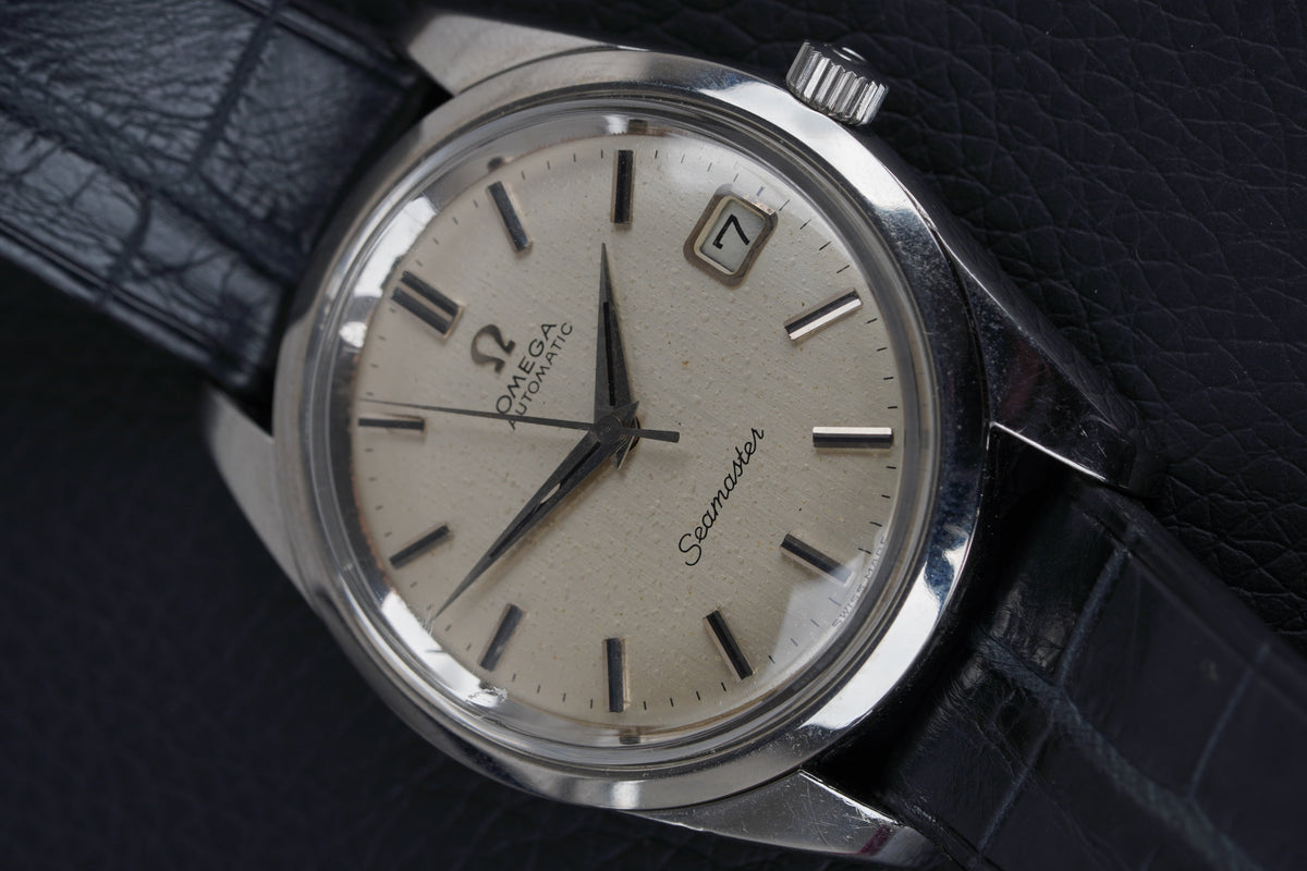 Omega Seamaster Automatic Ref. 166.010