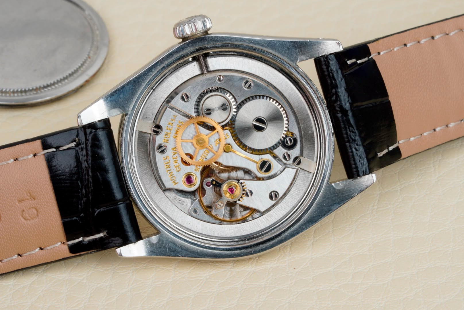 Rolex Oyster Precision Ref. 6426 – 34mm – Manual Wind – Cal. 1225