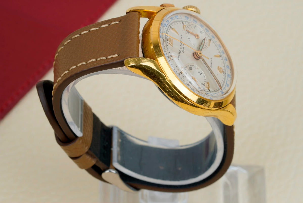 Vintage Baume Mercier