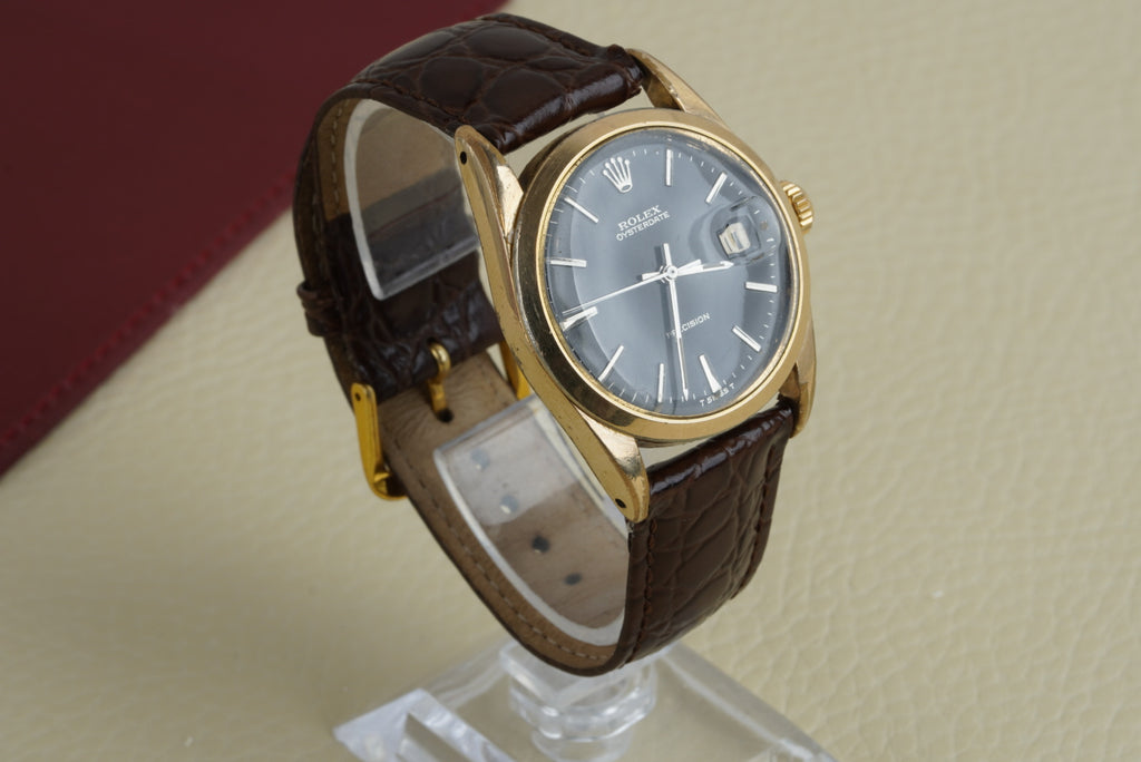 Rolex Oysterdate Precision