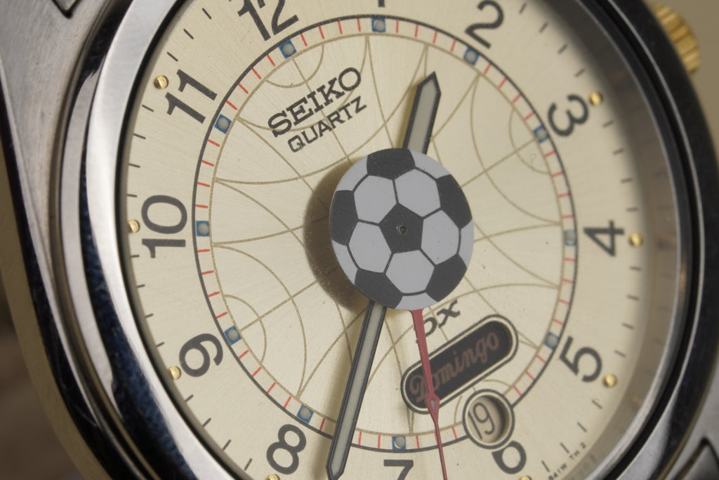 Seiko DX Quartz
