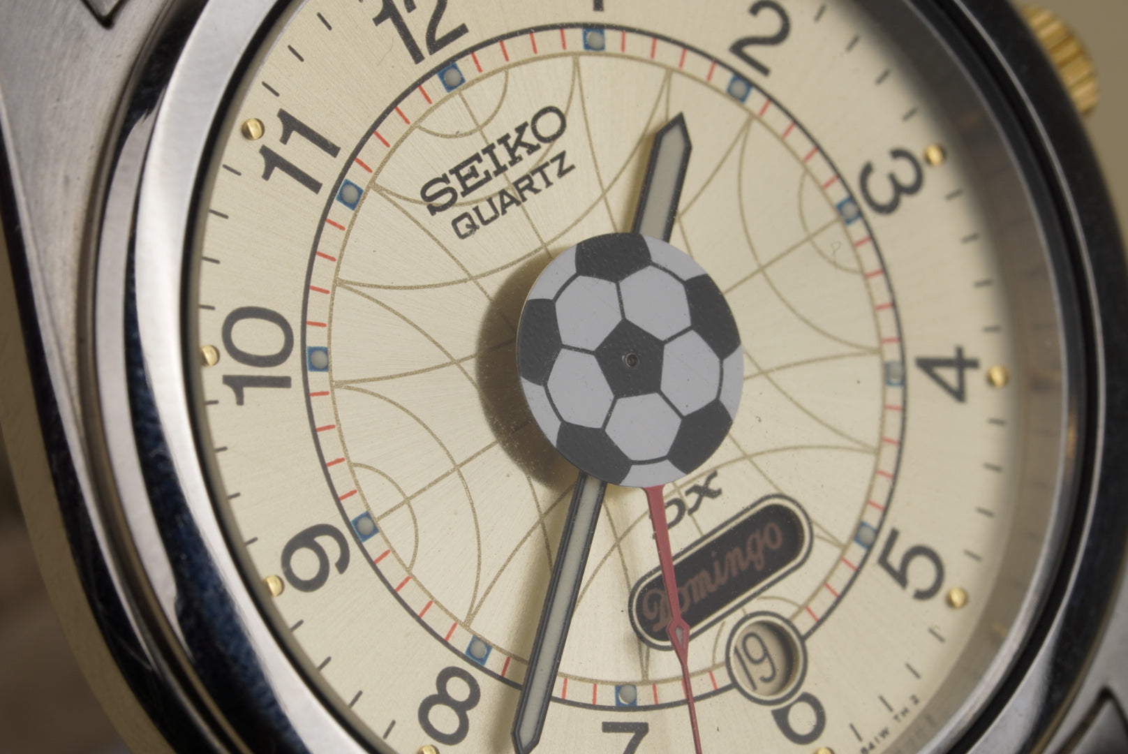 Seiko DX Quartz