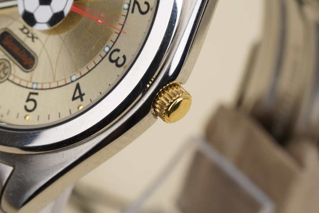 Seiko DX Quartz