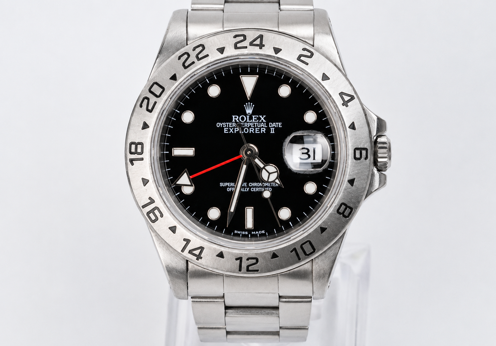 Rolex Explorer II Ref. 16570