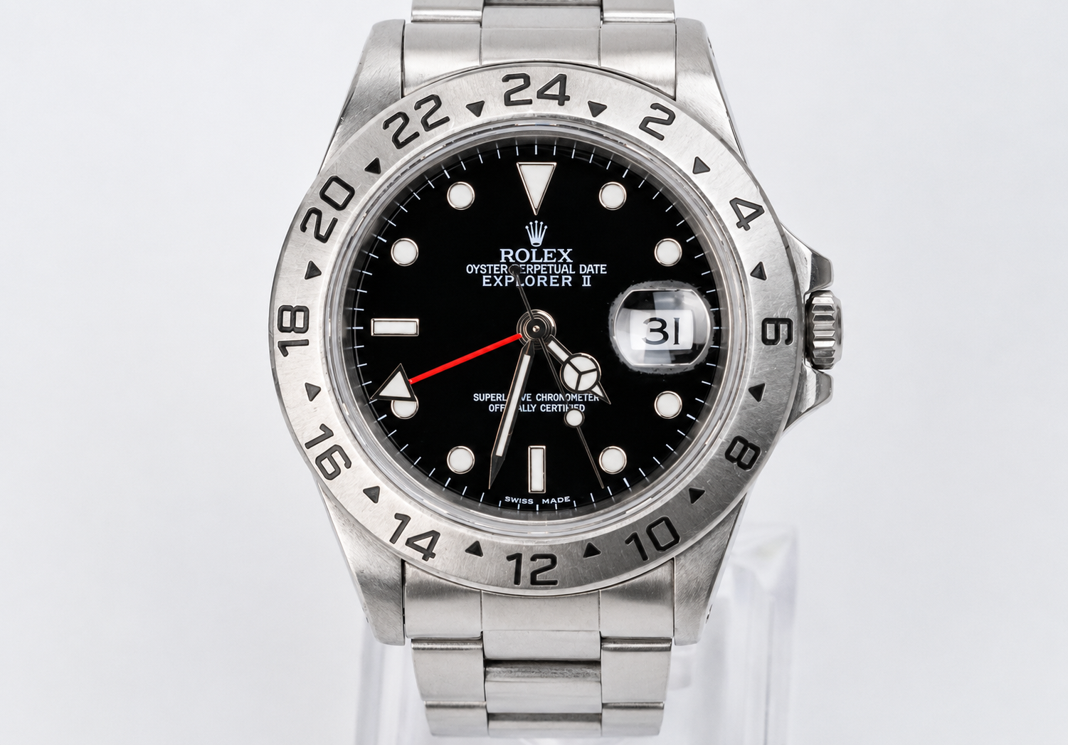 Rolex Explorer II Ref. 16570