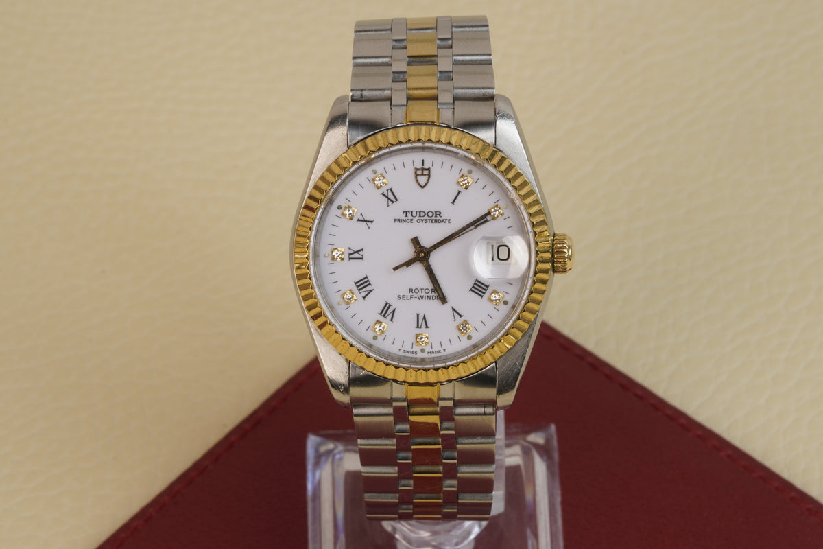 Tudor Prince Oysterdate Ref. 74033