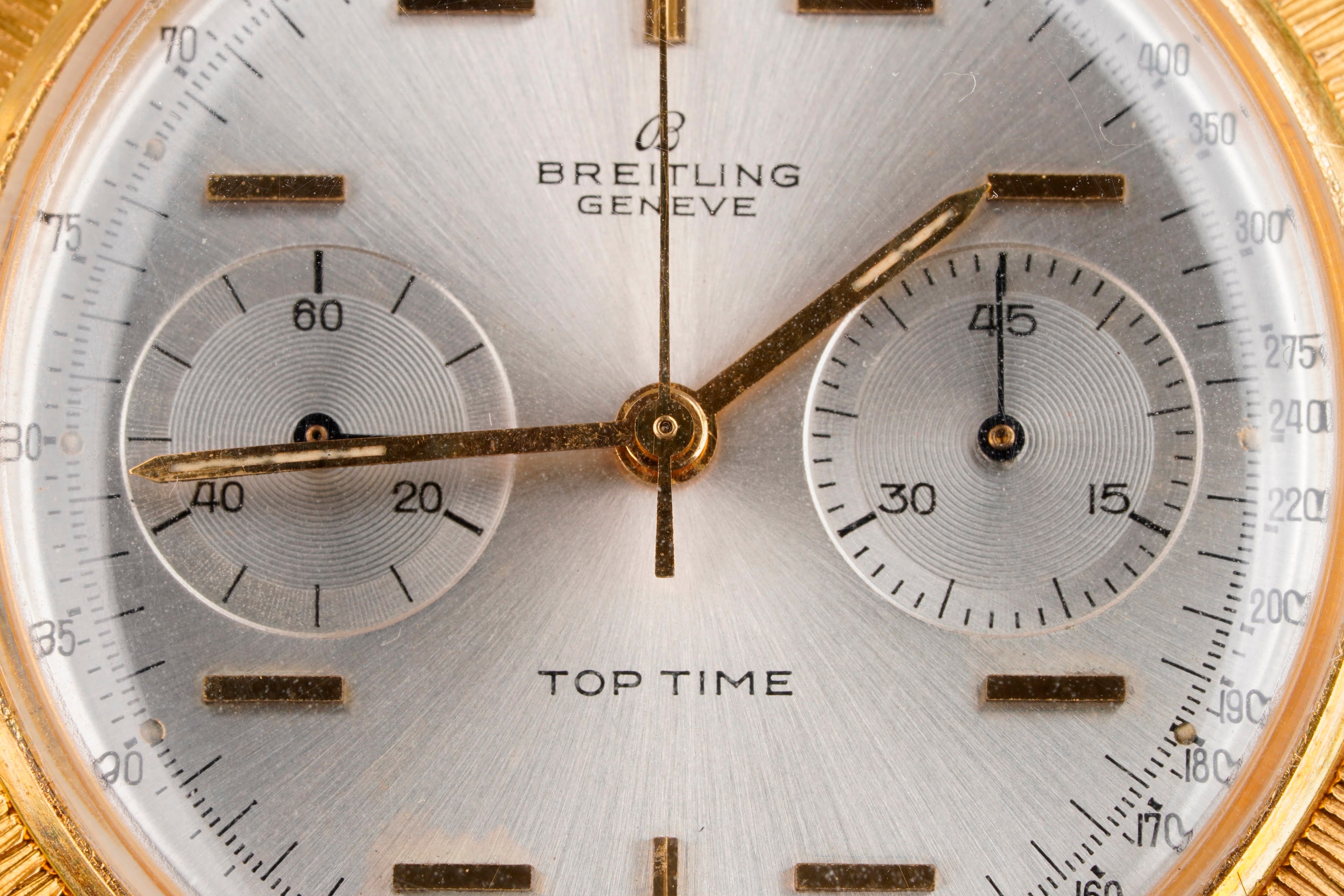 Vintage Breitling Top Time - reference 2212- 1669