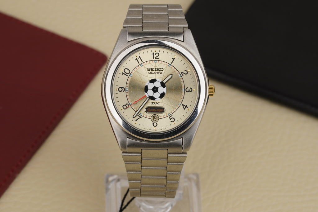 Seiko DX Quartz