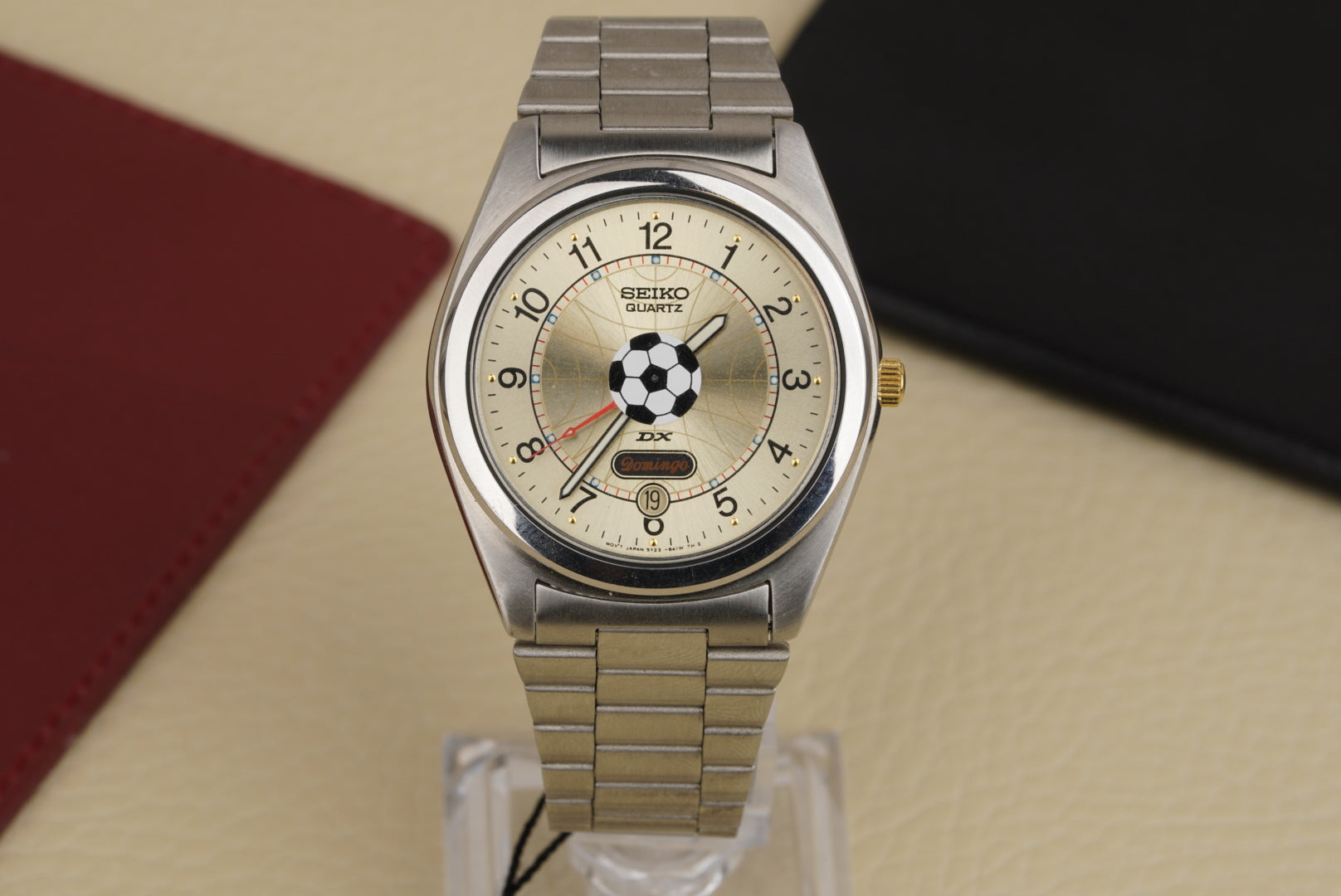 Seiko DX Quartz