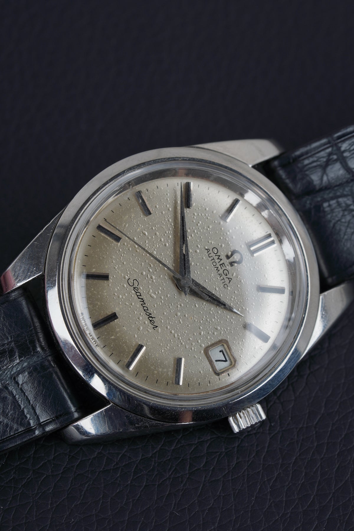 Omega Seamaster Automatic Ref. 166.010