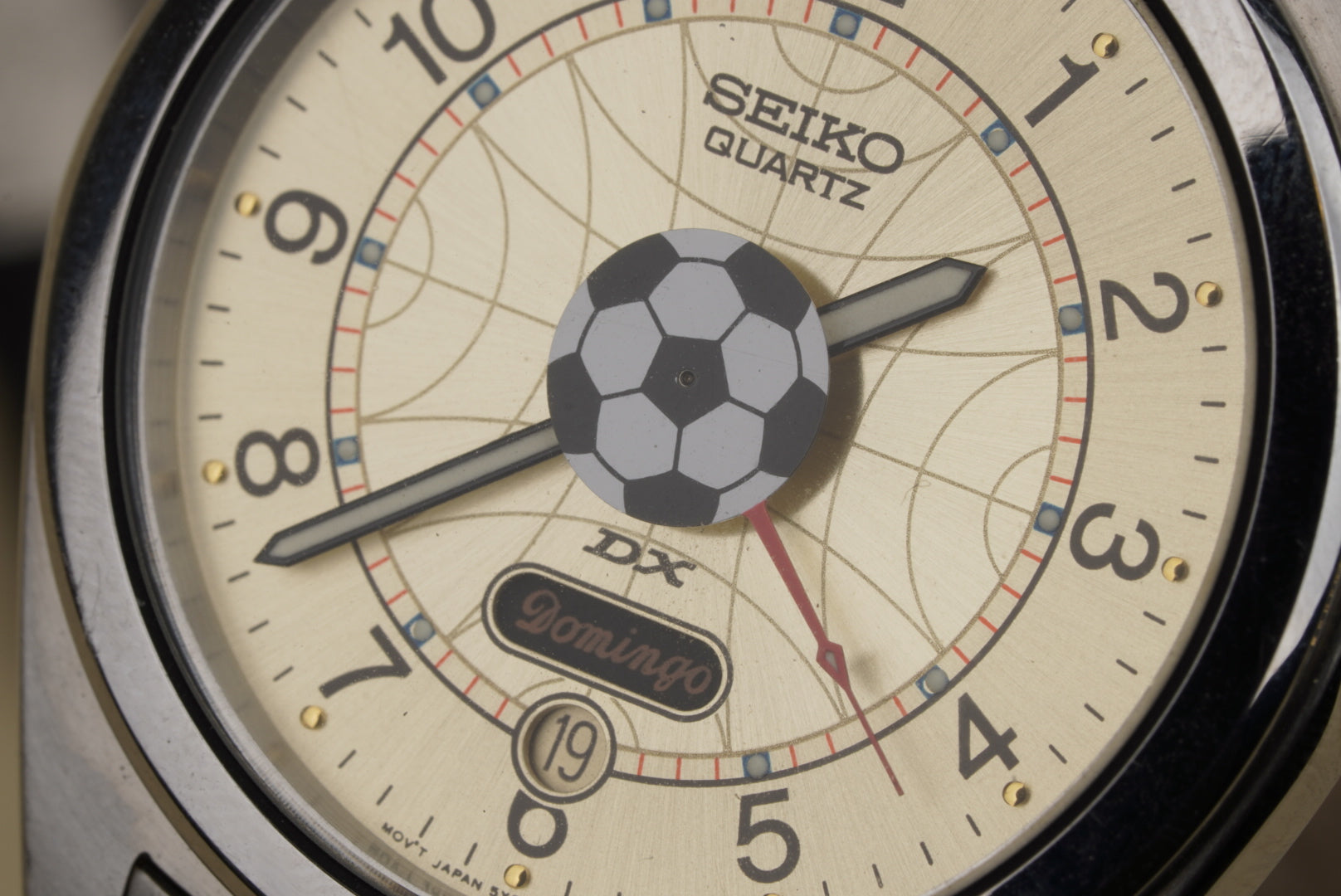 Seiko DX Quartz